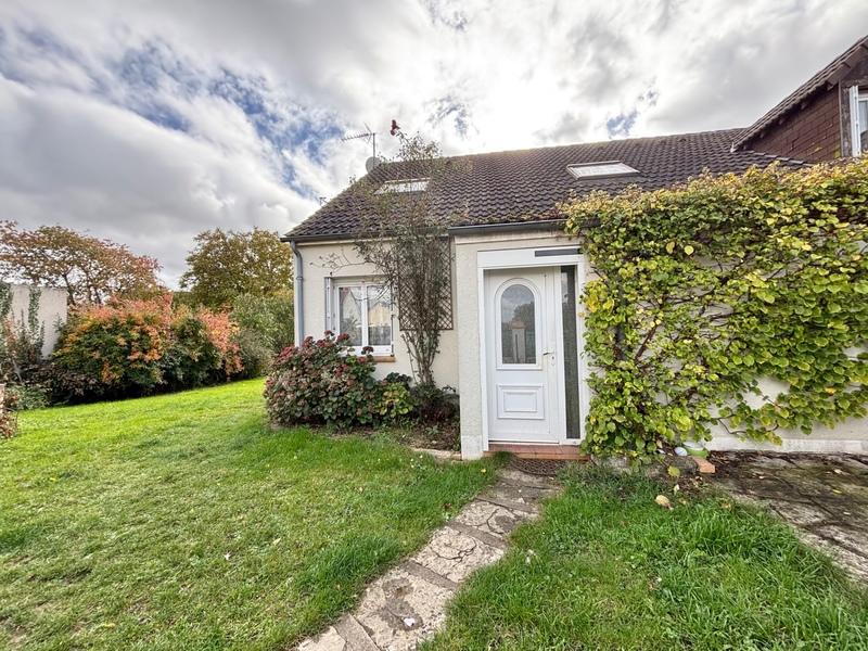 Maison - 110 m² - 4 pièces