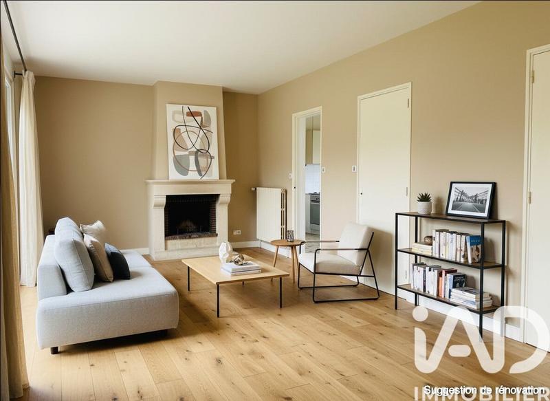 Maison de campagne - 94 m² - 4 pièces