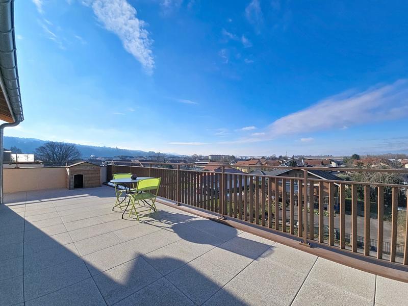 Appartement - 69 m² - 3 pièces