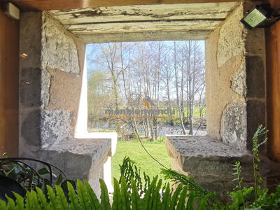 Maison ancienne - 132 m² - 4 pièces