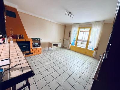 Maison traditionnelle - 110 m² - 5 pièces