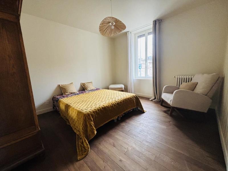 Maison - 67 m² - 4 pièces