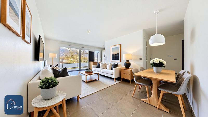 Appartement - 69 m² - 3 pièces