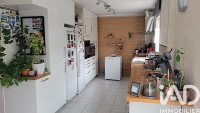 Maison - 89 m² - 4 pièces