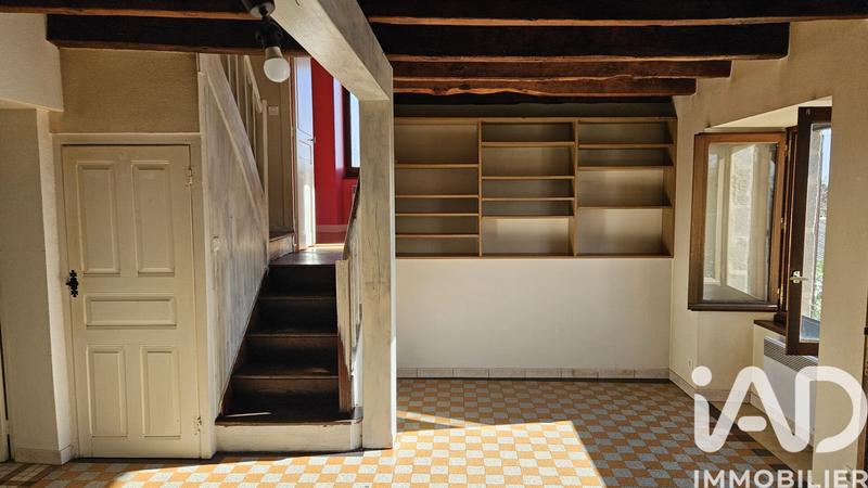 Maison de campagne - 95 m² - 4 pièces