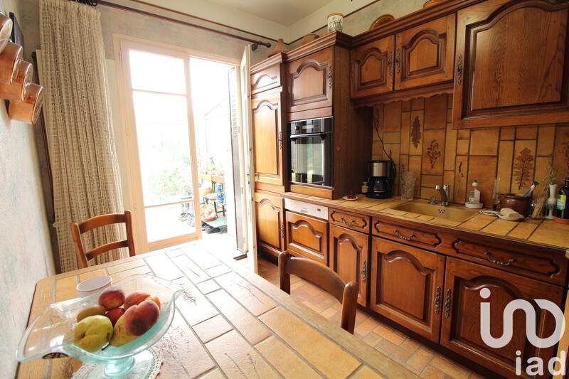 Maison - 124 m² - 5 pièces