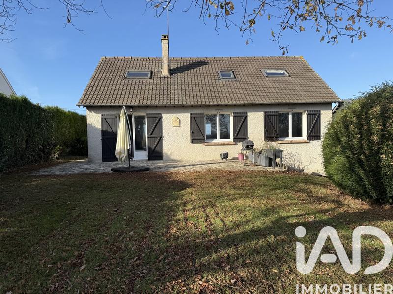 Maison - 135 m² - 5 pièces