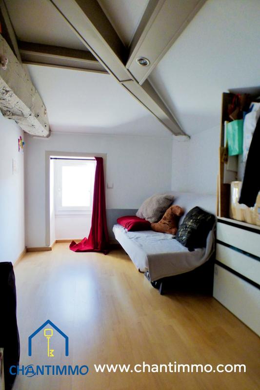 Maison ancienne - 90 m² - 3 pièces