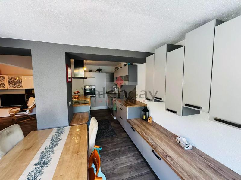 Maison jumelée - 101 m² - 5 pièces