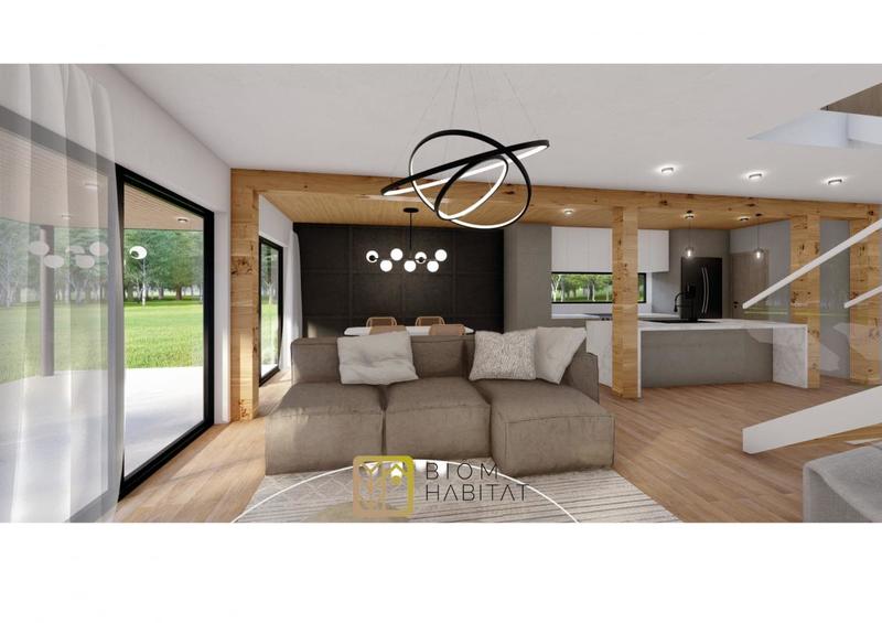 Maison - 118 m² - 5 pièces