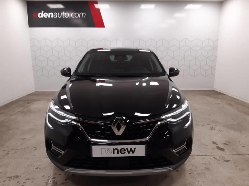 Renault Arkana mild hybrid 140 Edc Fap - 22 Techno