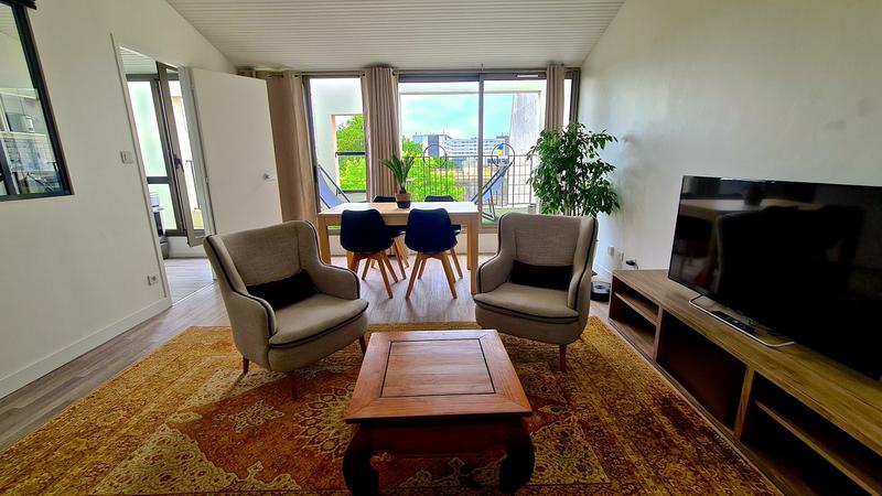 Appartement - 57 m² - 3 pièces