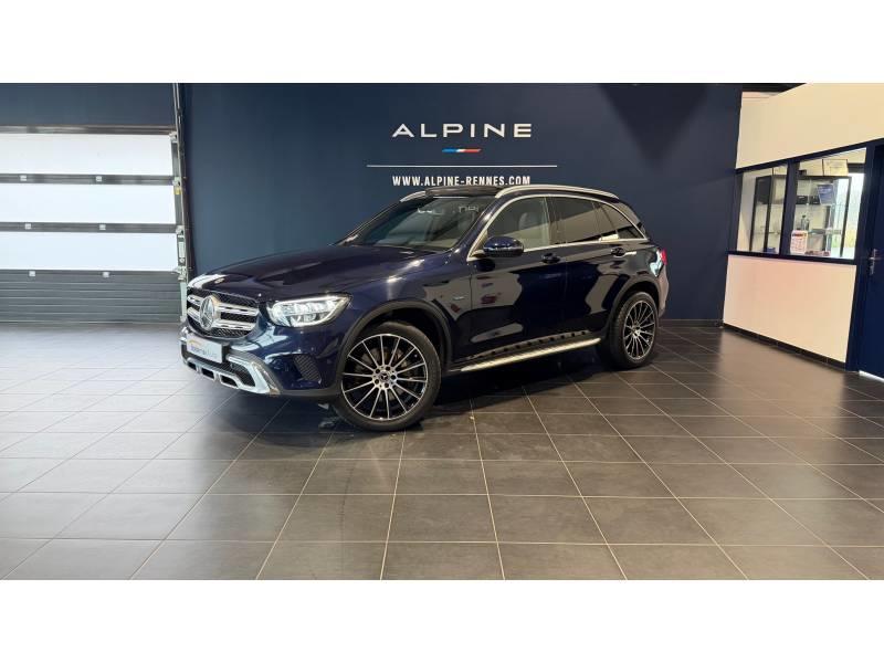 Mercedes classe glc 300 e Eq Power 9g-Tronic 4Matic Business Line
