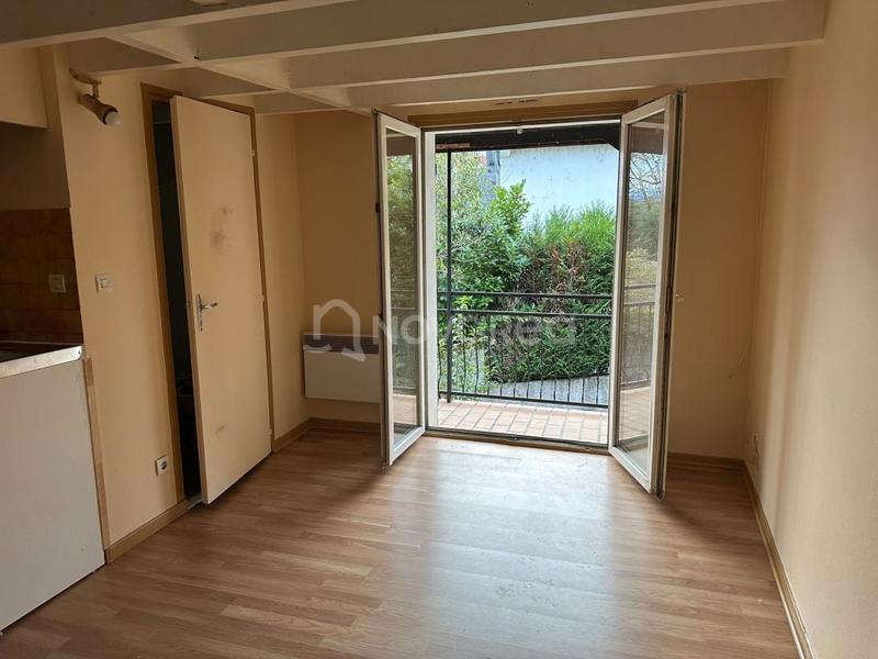 Appartement - 23 m² - 1 pièce