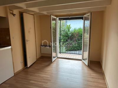 Appartement - 23 m² - 1 pièce