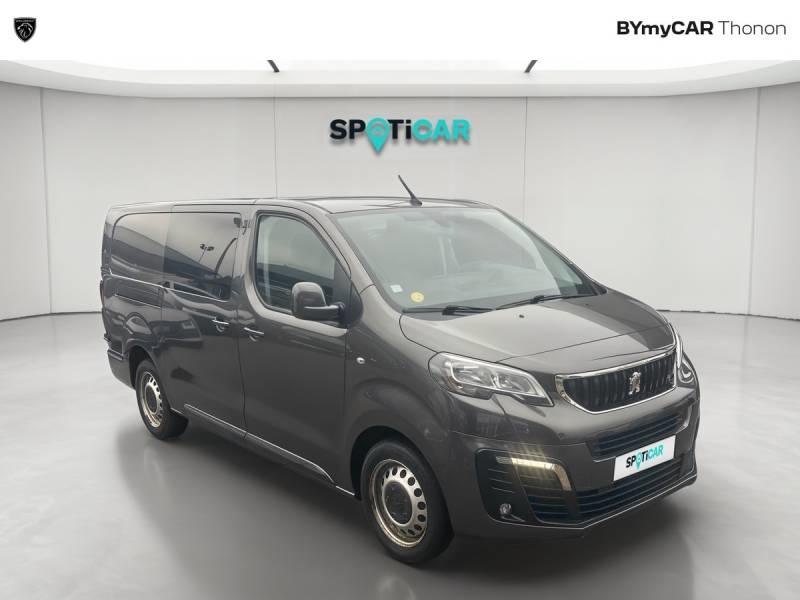 Peugeot Expert Ca Long 2.0 Bluehdi 120 s&amp;S Bvm6 Fixe Premium