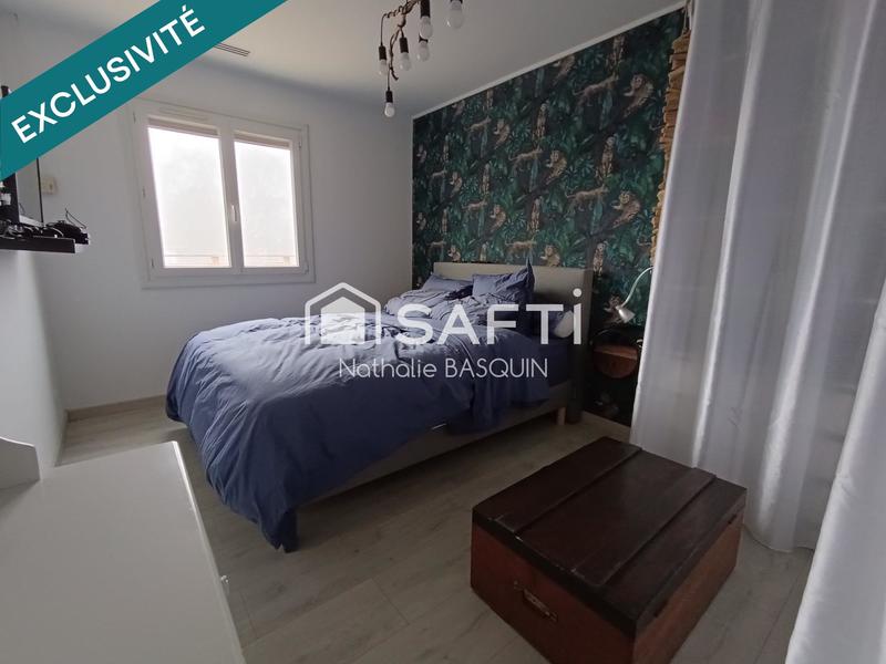 Maison - 144 m² - 6 pièces