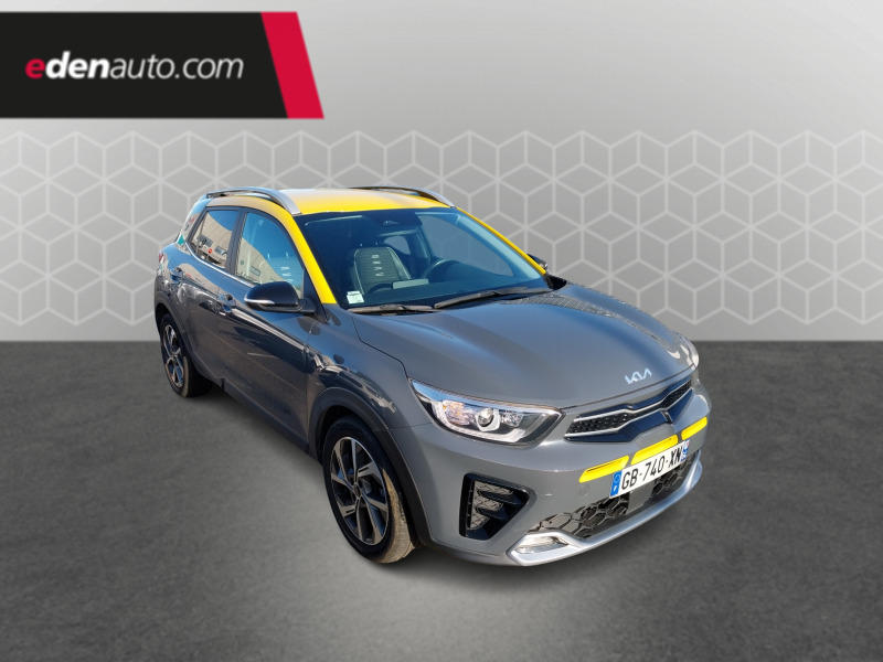 Kia Stonic 1.0 t-GDi 120 ch Mhev Dct7 Gt Line
