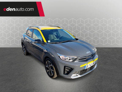 Kia Stonic 1.0 t-GDi 120 ch Mhev Dct7 Gt Line