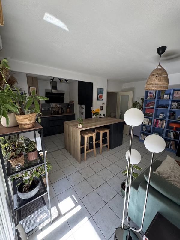 Appartement - 47 m² - 2 pièces