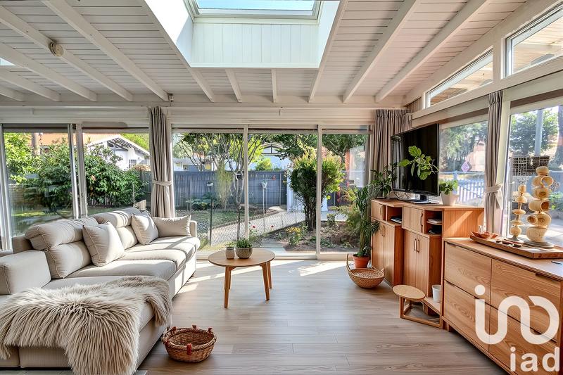 Maison de village - 124 m² - 6 pièces