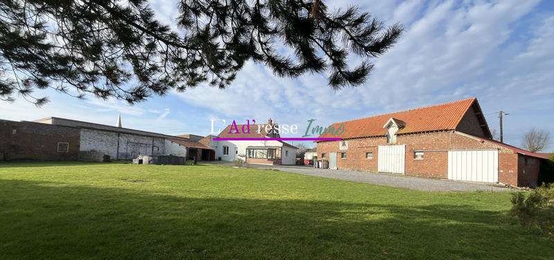 Maison - 160 m² - 6 pièces