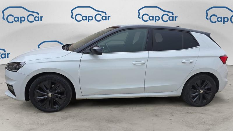 Skoda Fabia 1.0 Tsi 110 Dsg7 Ambition