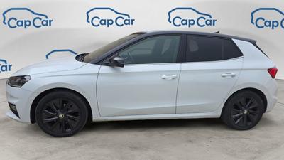 Skoda Fabia 1.0 Tsi 110 Dsg7 Ambition