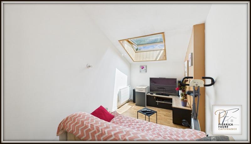 Duplex - 133 m² - 6 pièces