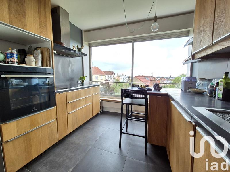 Appartement - 124 m² - 5 pièces