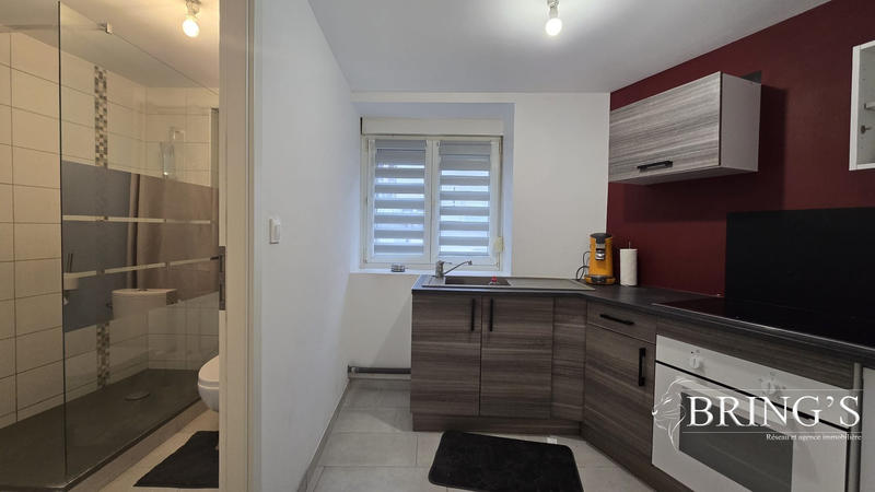 Appartement - 30 m² - 1 pièce