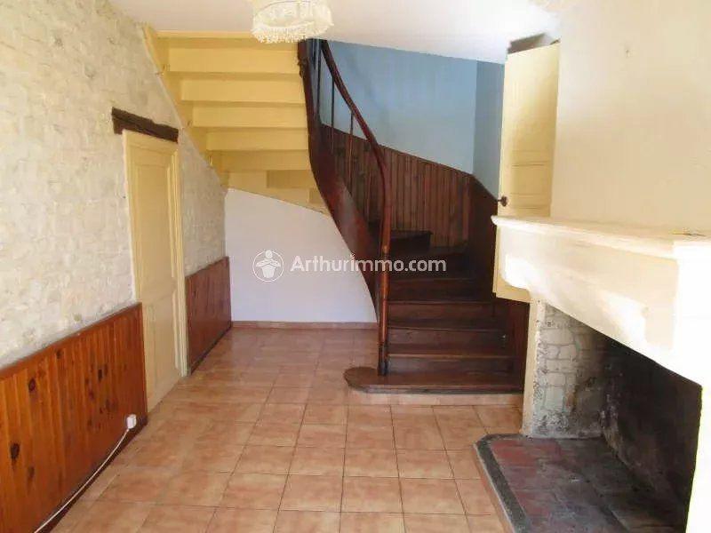 Maison - 117 m² - 4 pièces