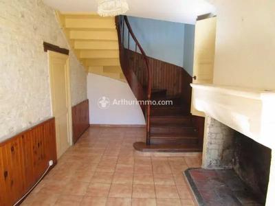 Maison - 117 m² - 4 pièces