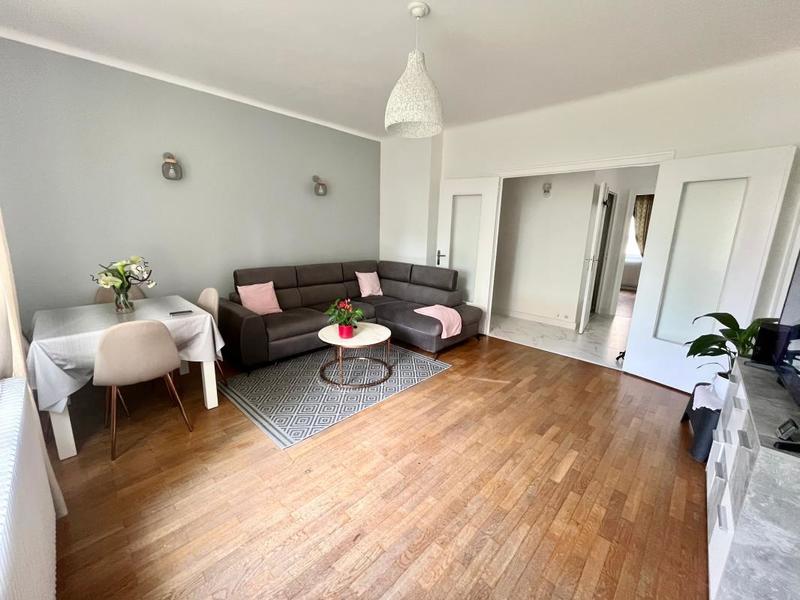 Appartement - 78 m² - 3 pièces