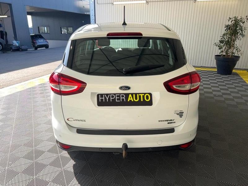 Ford c-Max 1.5 Tdci 120 Ss Titanium