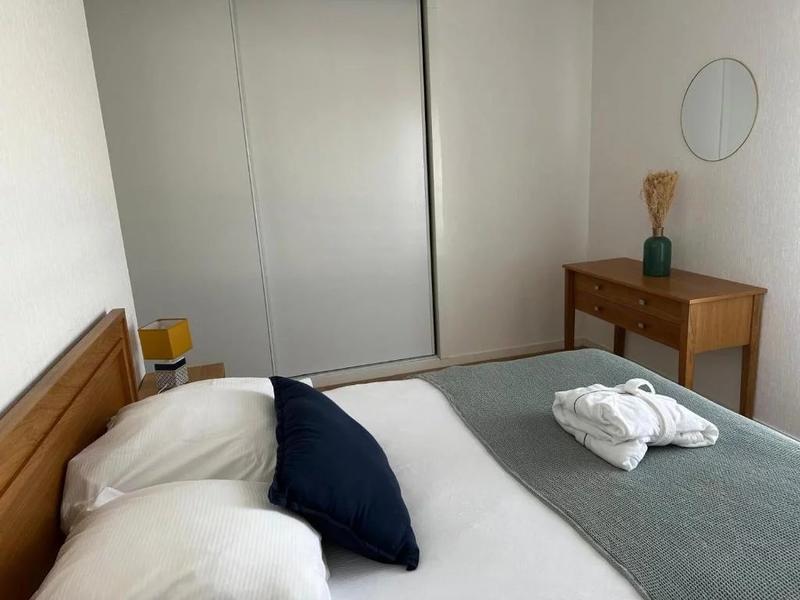 Appartement - 40 m² - 2 pièces