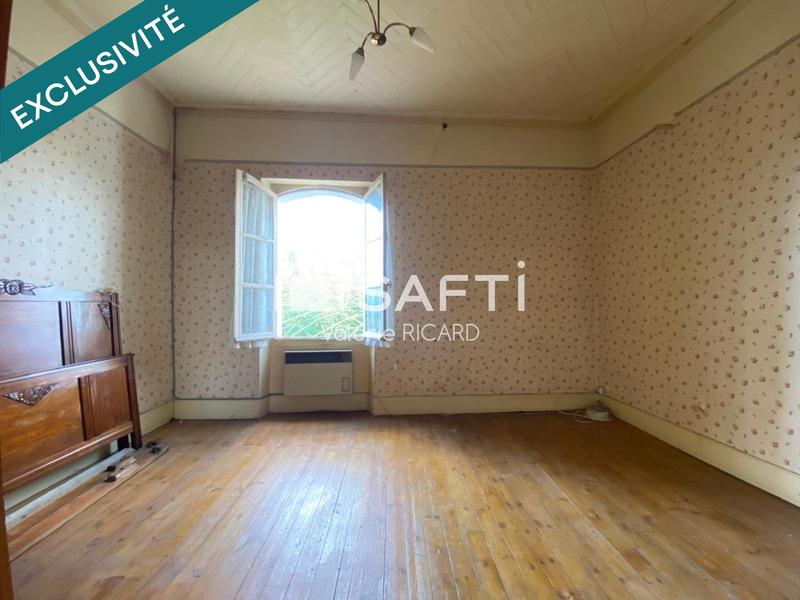 Maison - 135 m² - 6 pièces