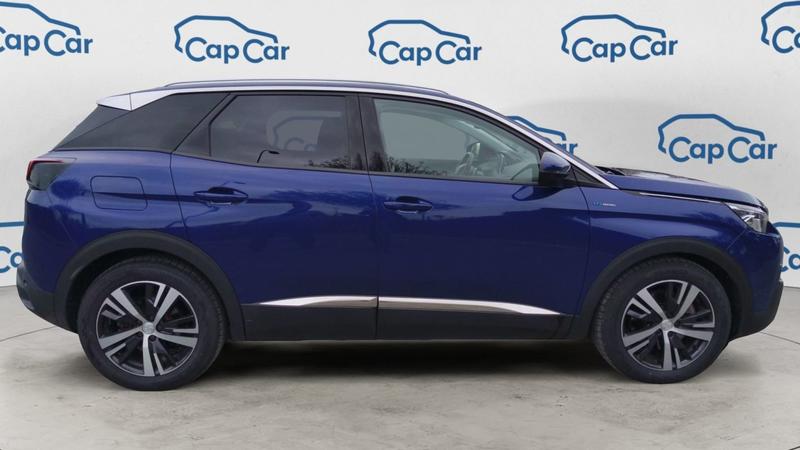 Peugeot 3008 1.6 Thp 225 Hybrid e-Eat8 Allure Business - Automatique