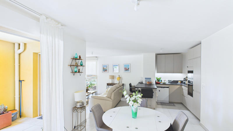 Appartement - 87 m² - 4 pièces