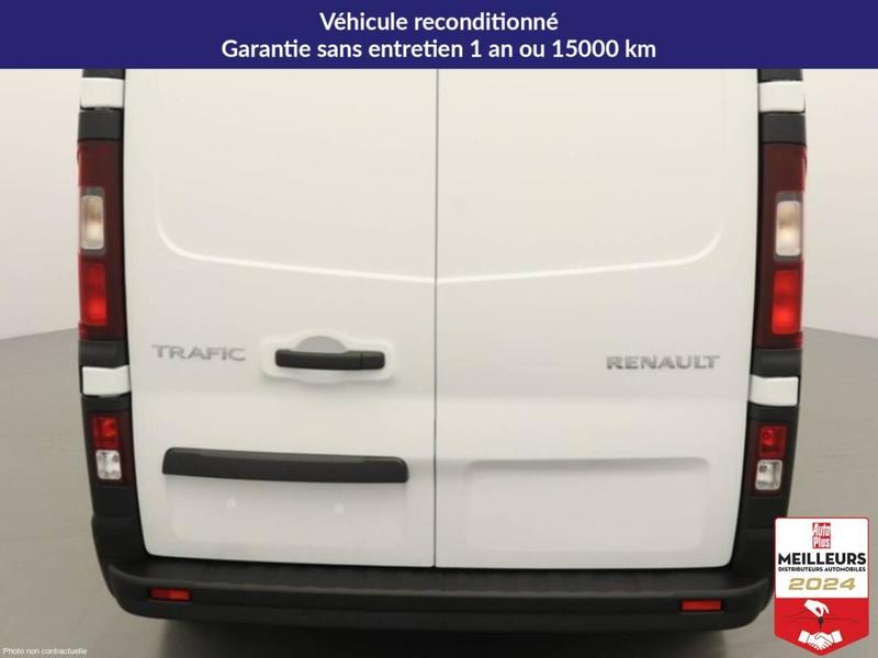 Renault Trafic L2h1 Double Cab Ca 3t Blue Dci 150 Edc Advance