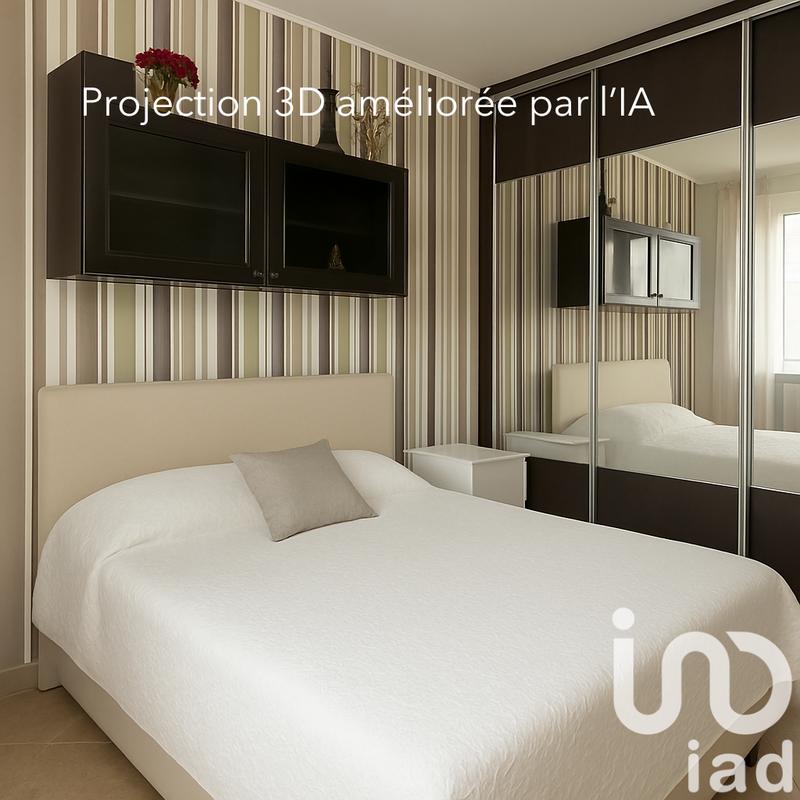 Appartement - 77 m² - 4 pièces