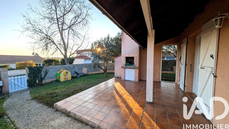 Maison - 83 m² - 4 pièces