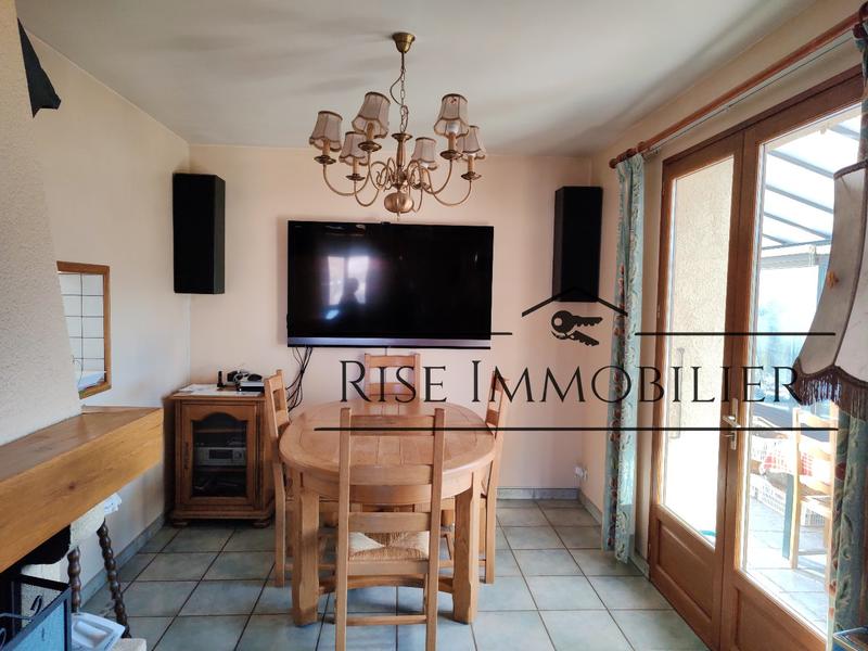 Maison - 135 m² - 5 pièces