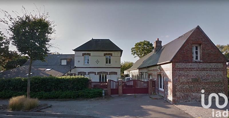 Maison - 147 m² - 6 pièces