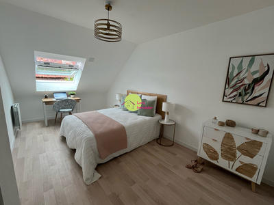 Maison - 69 m² - 4 pièces