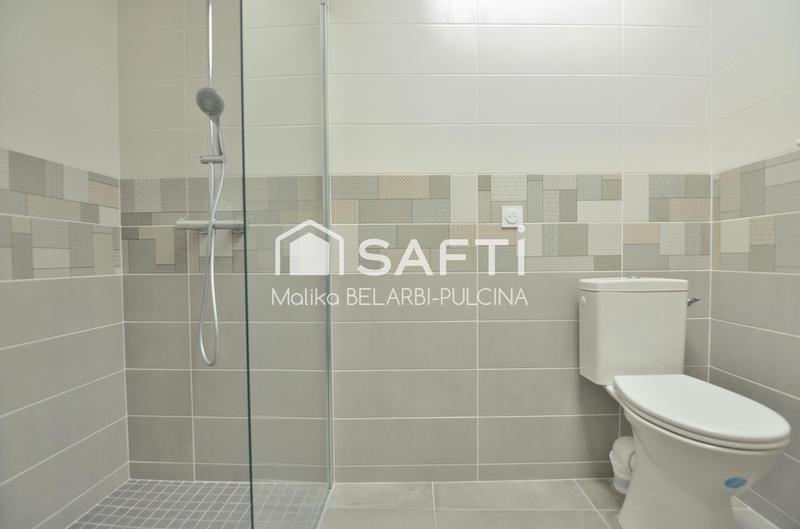 Maison - 72 m² - 3 pièces