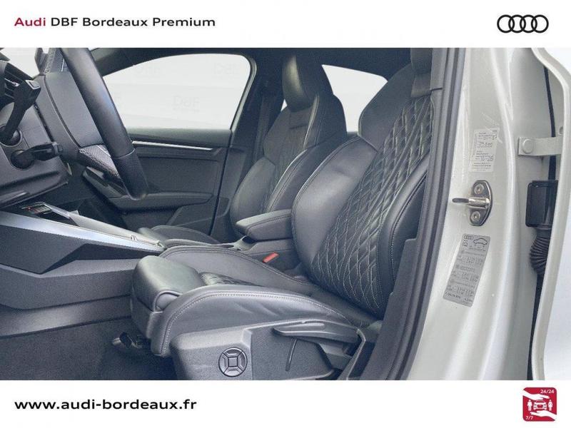 Audi S3 sportback Tfsi 310 s tronic 7 Quattro