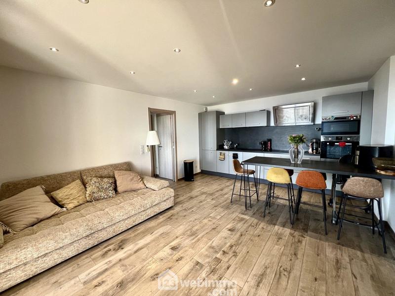 Appartement - 65 m² - 3 pièces