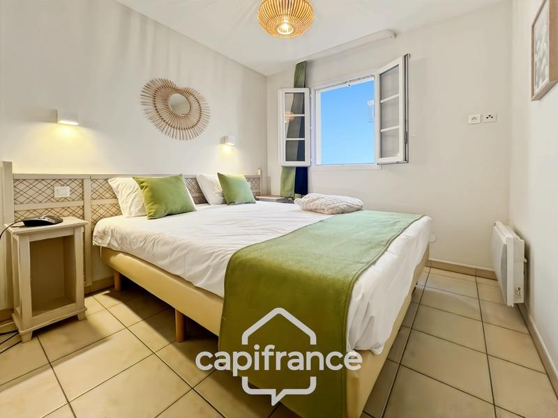 Appartement - 40 m² - 2 pièces