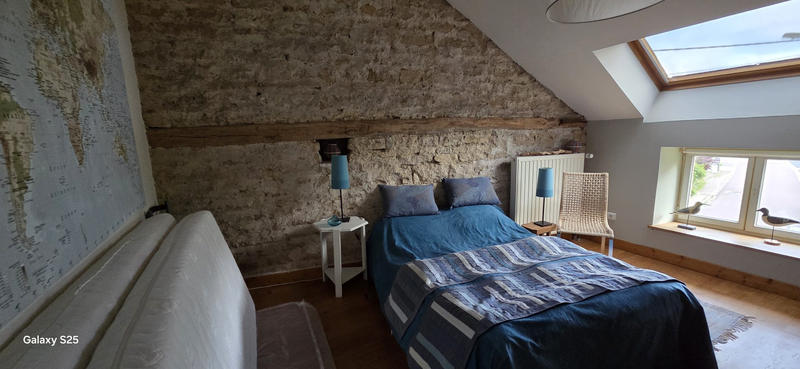 Maison ancienne - 165 m² - 5 pièces